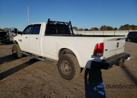 2016 Ram 3500 Laramie из США, поврежденный, VIN 3C63R3JL2GG176512